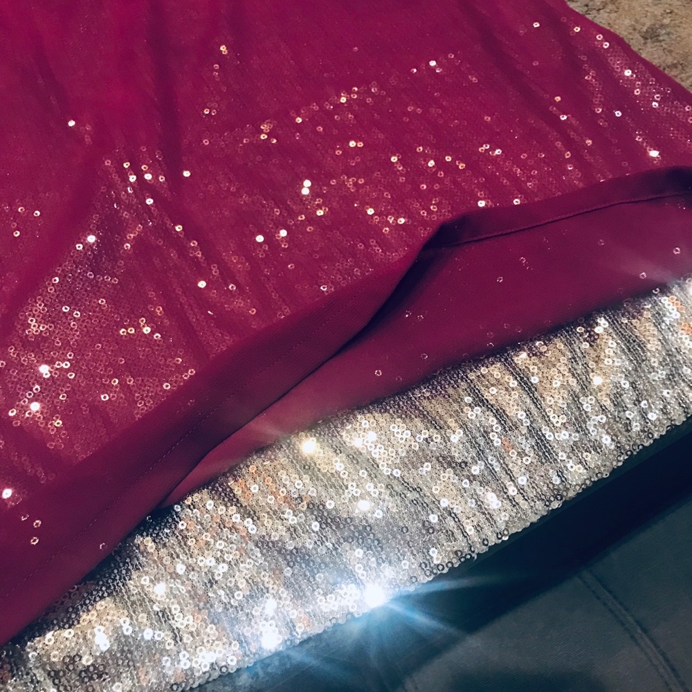 Express-shiny tee - Picture 6 of 6